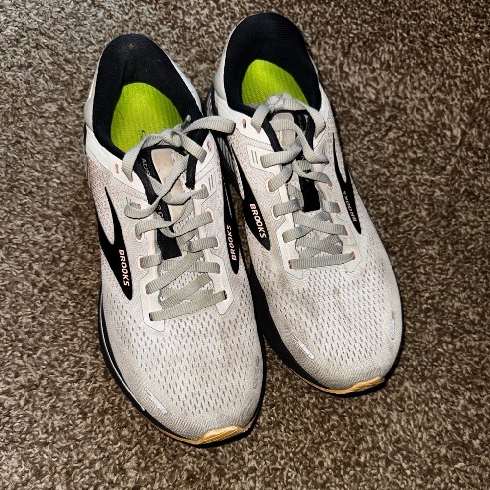 Brooks Athletic Shoes